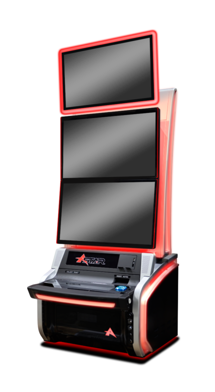 AINSWORTH A-STAR Dual Slot Machine