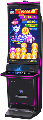 Novomatic BLACK EDITION II 1.49J Slot Machine