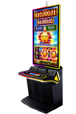 Konami Concerto Opus Slot Machine