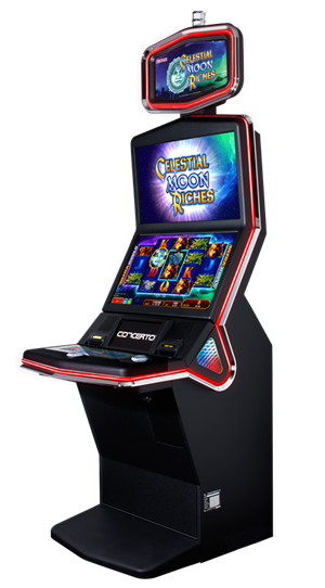 Buy Konami Concerto Slant Slot Machine