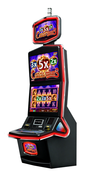 Konami Concerto Slot Machine