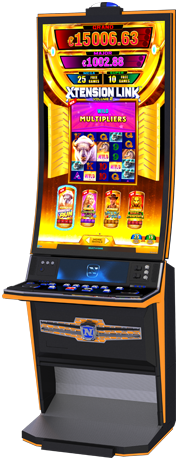 Novomatic DIAMOND X 1.55J Slot Machine