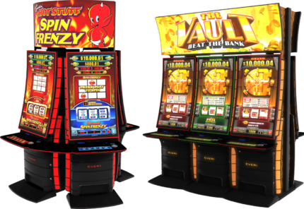 Enveri Dynasty Dynamic Slot Machine