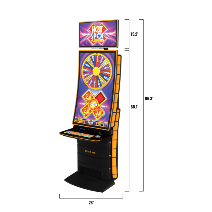 Enveri Dynasty Sol Slot Machine