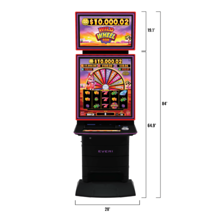 Enveri Dynasty Vue Slot Machine