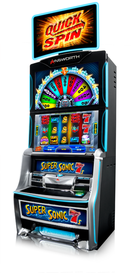 AINSWORTH EVO Slot Machine