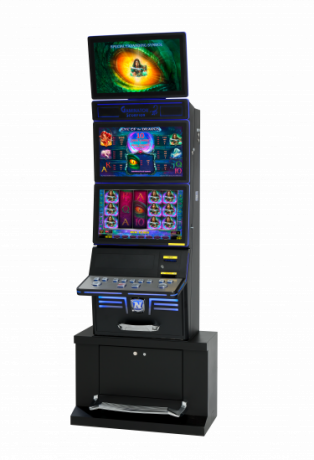 Novomatic Gaminator Scorpion 2.24