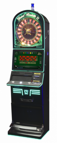 Novomatic Grand Roulette II