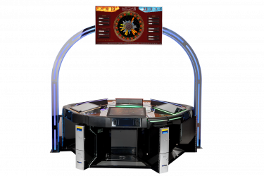 Novomatic LOTUS ROULETTE PRO