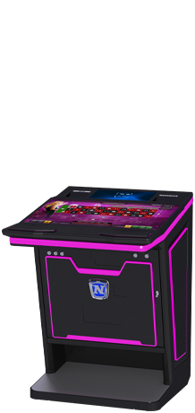 Novomatic Lotus SL Electronic Cabinet