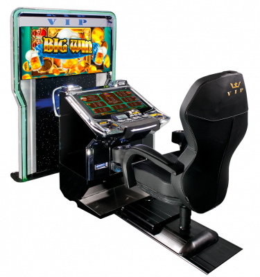 Novostar VIP 2.50 Slot Machine