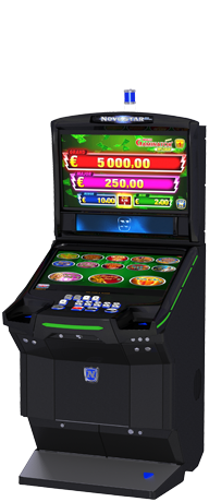 Novomatic NOVOSTAR SL 2.27 Slot Machine