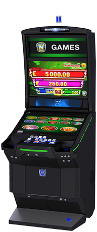 Novomatic NOVOSTAR SL 3.27 Slot Machine