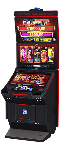 Novomatic VIP Eagle III 3.32 Slot Machine