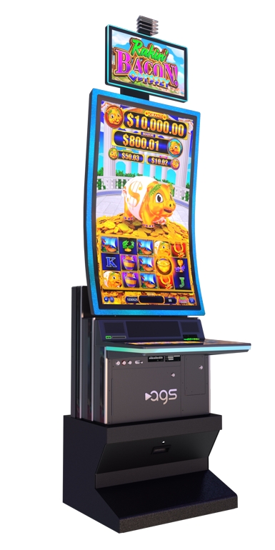 AGS Spectra UR49C Slot Machine