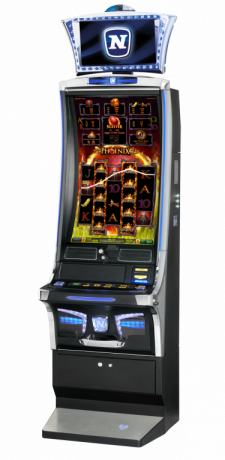 Novomatic DOMINATOR Curve 1.40 Slot Machine