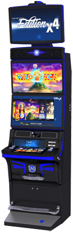 Novomatic Panthera 2.27 Slot Machine