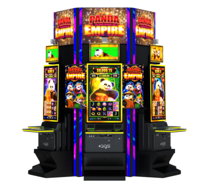 AGS Spectra UR43 Premium Slot Machine