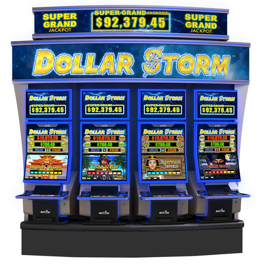 Aristocrat MarsX Upright Slot Machine Aristocrat MarsX Upright Slot Machine