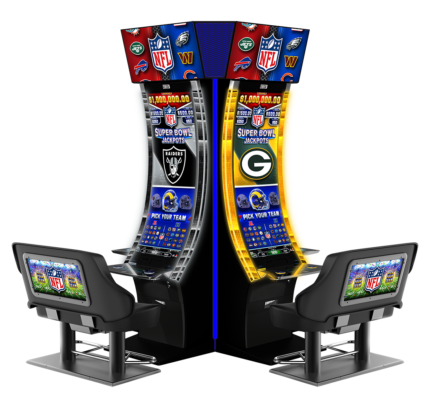 Aristocrat King Max Gaming Machine