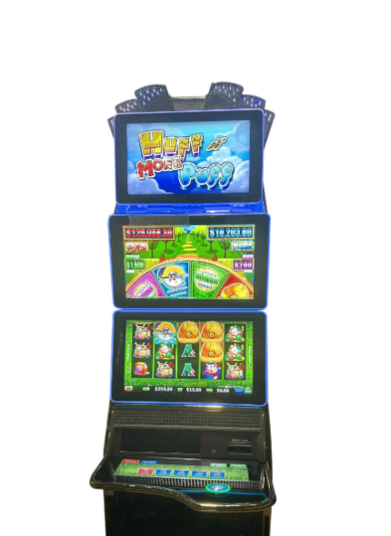 Huff and More Huff Slot Machine for sale