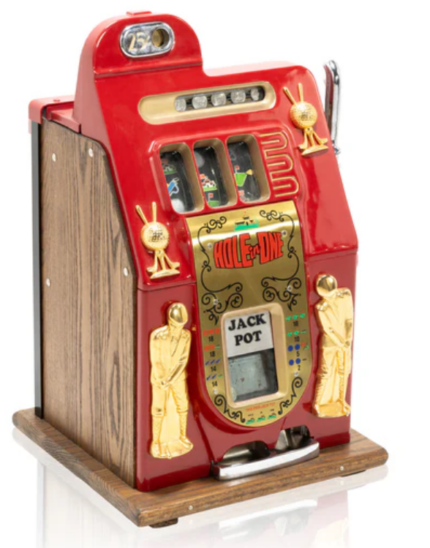 Mills Slot Machine for sale